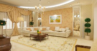 Ремонт в гостиничной Баксан под ключ цена от 9554 руб.